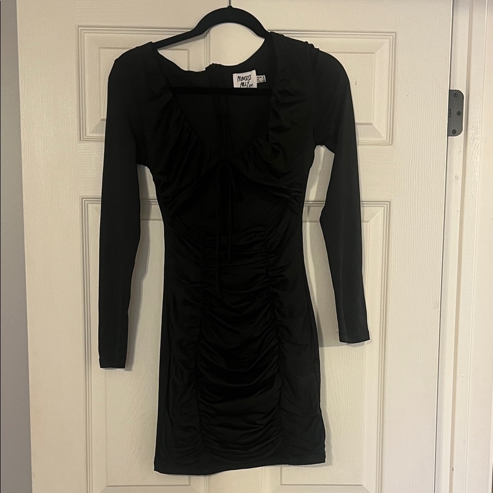 Princess Polly Black Dress